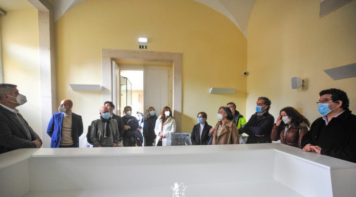 Câmara prevê reabrir Ala Sul do Termal até final de junho