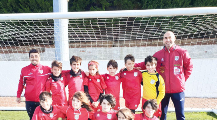 Futebol: Benjamins do Grupo Desportivo Atouguiense