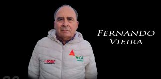 Ciclismo: Fernando Vieira renova pelo Almodôvar