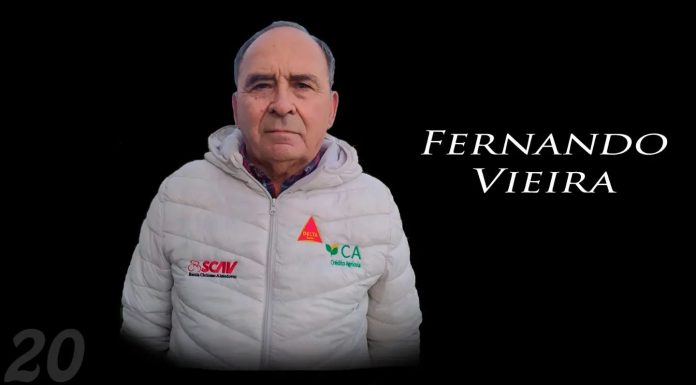 Ciclismo: Fernando Vieira renova pelo Almodôvar