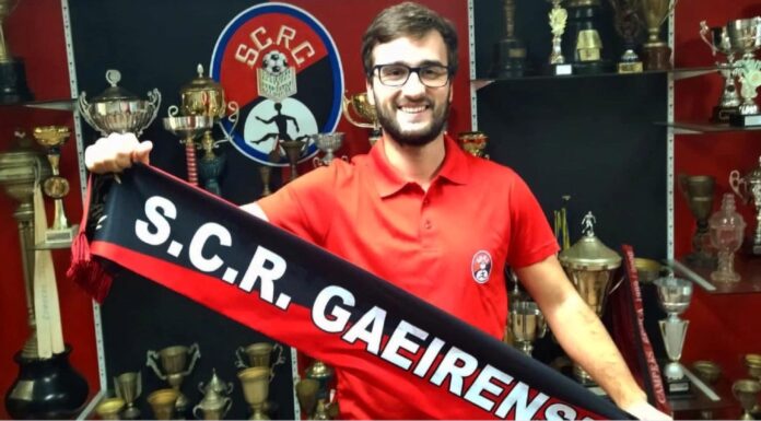 Futsal: Gaeirense reforça-se para a fase de manutenção na Burinhosa