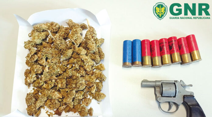 Óbidos/Bombarral: Três detidos por tráfico de estupefacientes