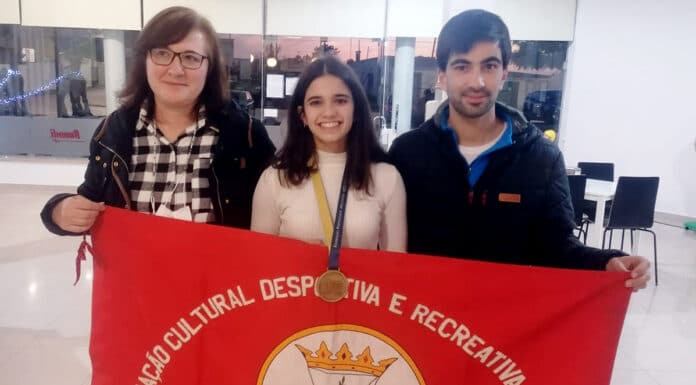 Atletismo: Inês Belbute com bronze nos nacionais de marcha lenta