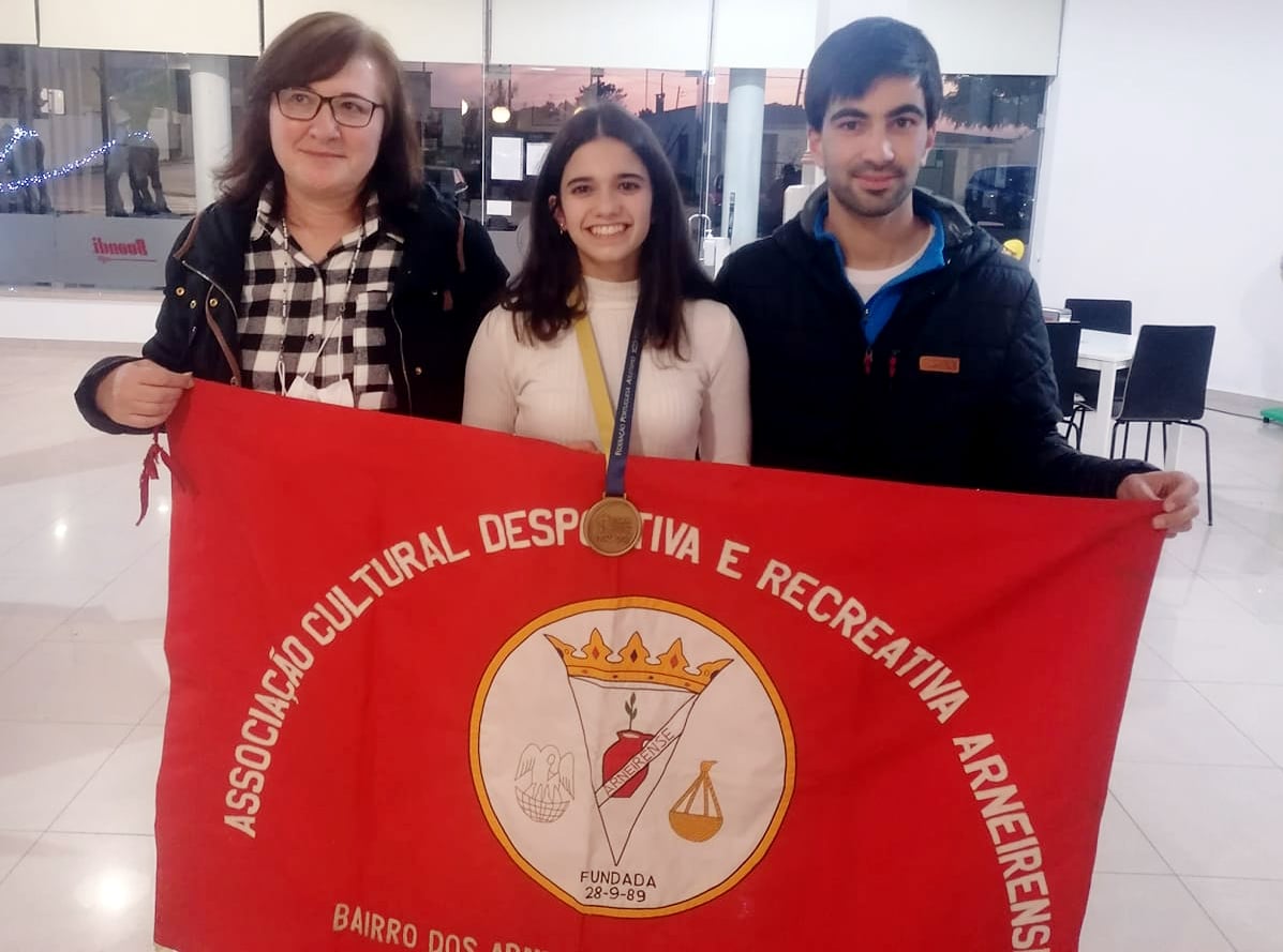 Atletismo: Inês Belbute com bronze nos nacionais de marcha lenta