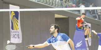 Badminton: Duas centenas de atletas abriram época nas Caldas