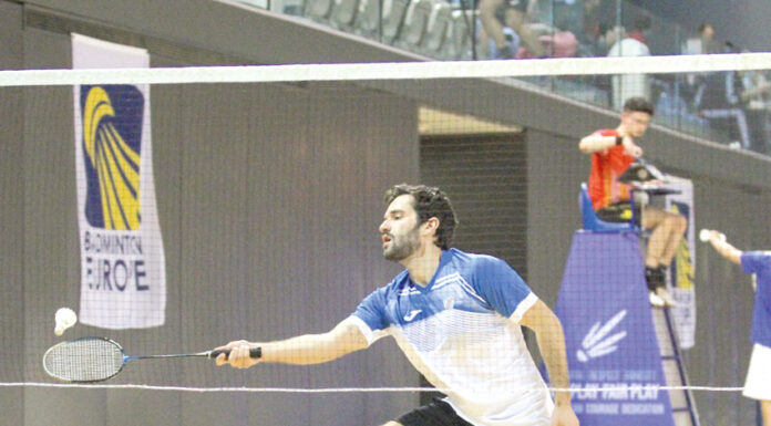 Badminton: Duas centenas de atletas abriram época nas Caldas