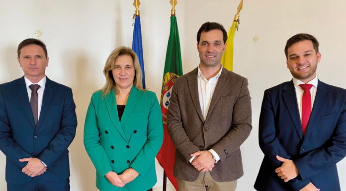 Ricardo Duque toma posse na empresa Óbidos Criativa