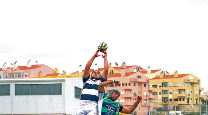 Râguebi: Caldas Rugby Clube bate Galiza e continua a colecionar vitórias