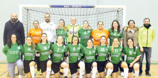 Futsal: Vidais impõe primeira derrota ao líder Pocariça