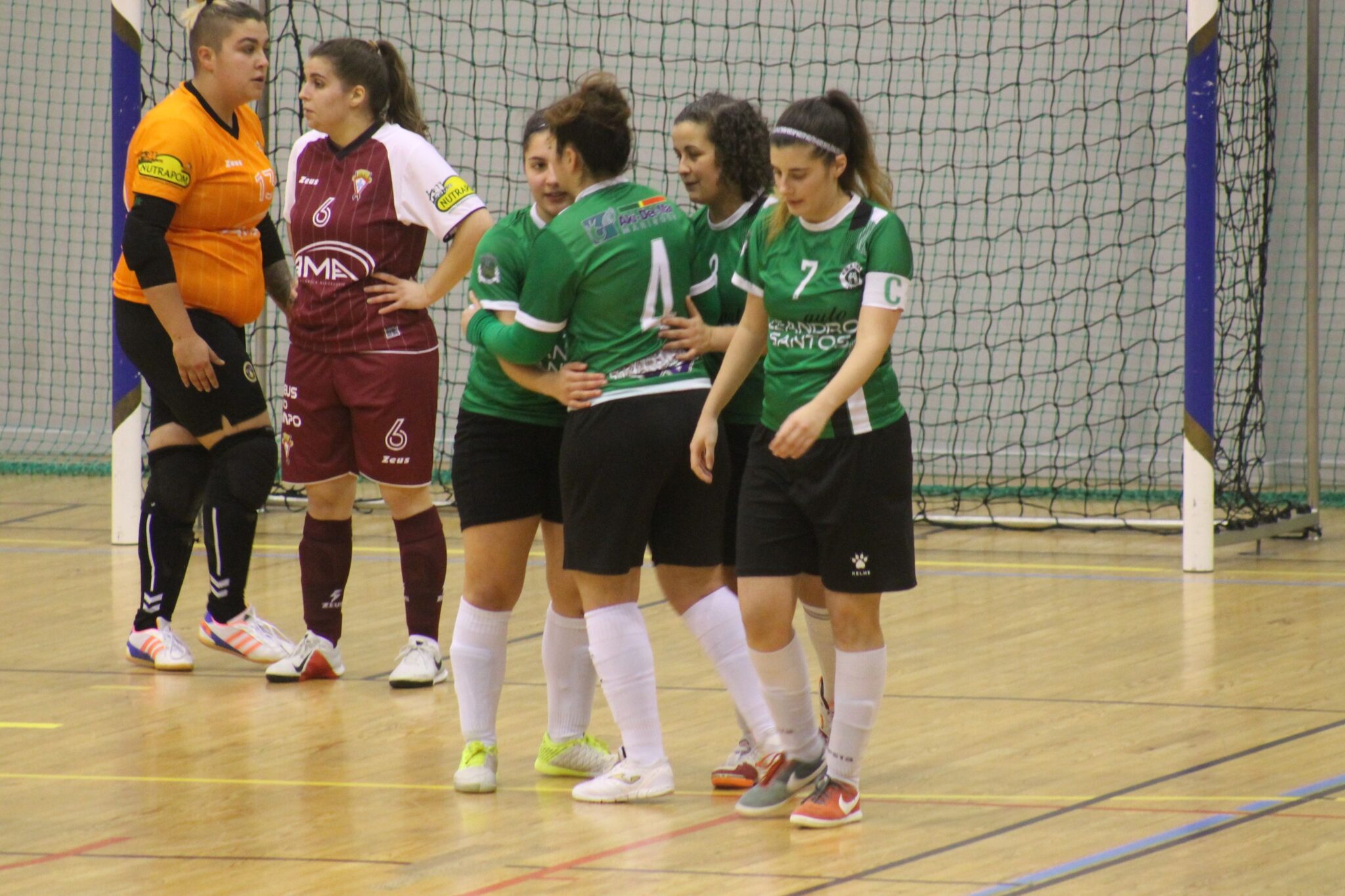 Futsal: Vidais com semana produtiva