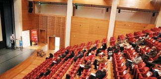 Benedita recebeu seminário de formação rotária