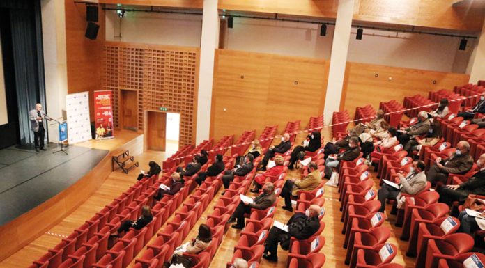 Benedita recebeu seminário de formação rotária