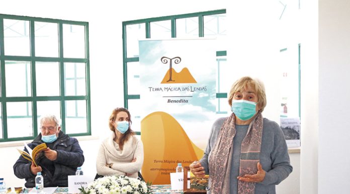 Livro sobre património reúne apontamentos sobre a Benedita