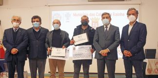 Clubes recebem placa que atesta qualidade