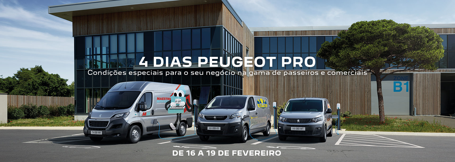 4 Dias Peugeot Pro de volta à LPM