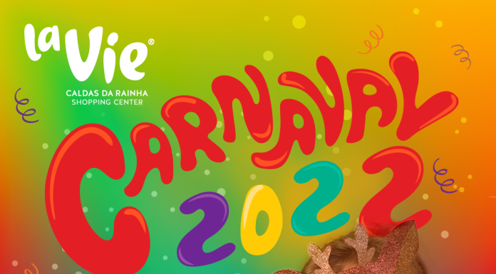 Carnaval no La Vie das Caldas