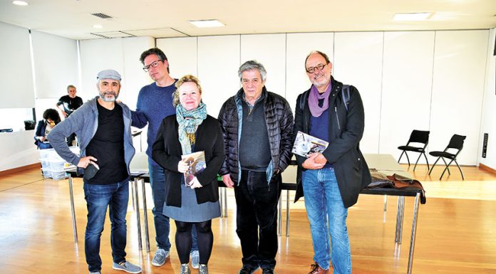 Júri do WPC reuniu no CCC