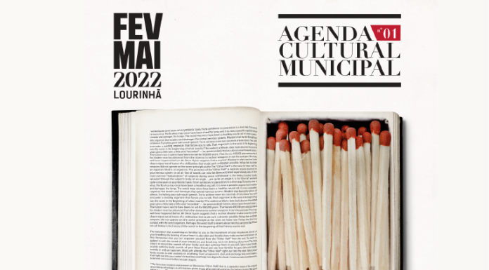 Lourinhã tem nova Agenda Cultural