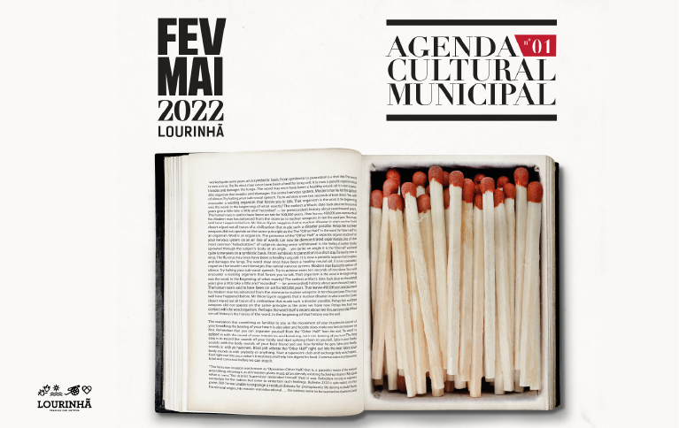 Lourinhã tem nova Agenda Cultural