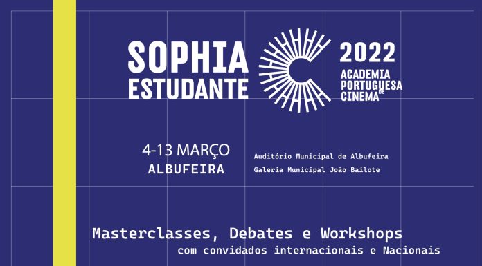 Cinema: Obras de alunas da ESAD nomeadas para os Sophia Estudante