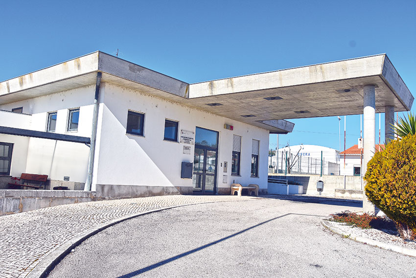 Olho Marinho e Amoreira vão ter médico de família