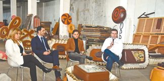 Três toneladas de chocolate “adoçam” festival