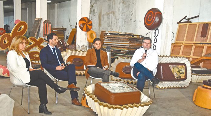 Três toneladas de chocolate “adoçam” festival