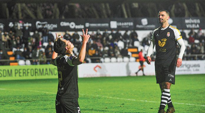 Enchente e vitória saborosa