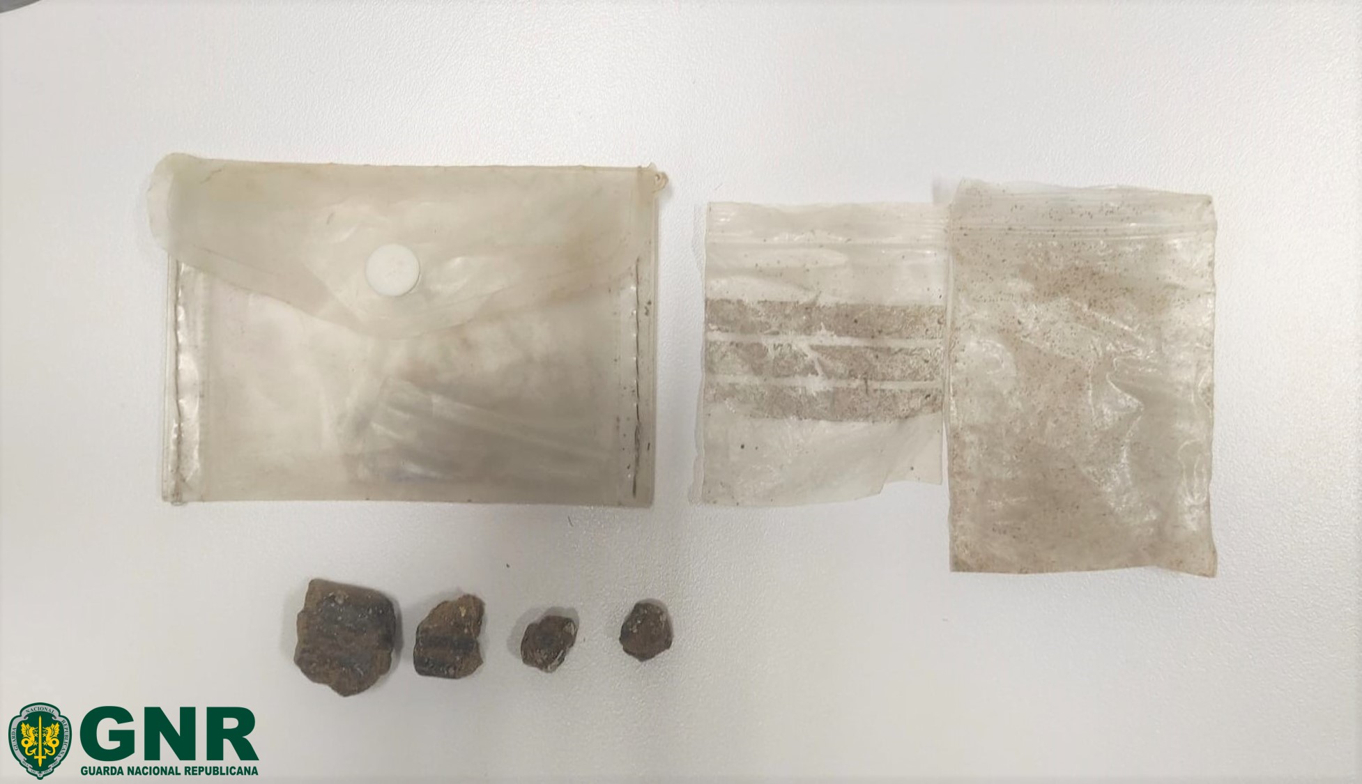 Homem detido em flagrante por tráfico de estupefacientes no Vimeiro