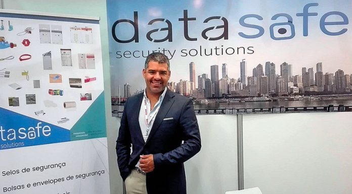 Datasafe garantiu segurança nos boletins de voto