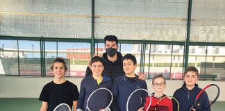 Ténis: Laura Levy e Oskars Butans sagram-se campeões em Alcobaça