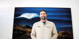 Jorge Leal revela Praia do Norte no Chaby Pinheiro