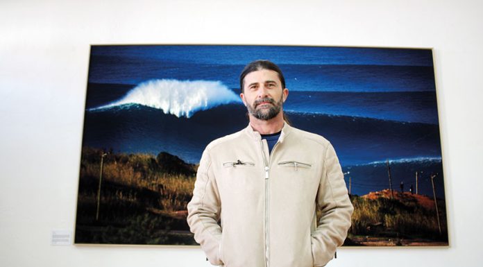 Jorge Leal revela Praia do Norte no Chaby Pinheiro