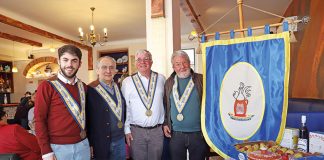 Confraria do Frango na Púcara quer promover Alcobaça pela gastronomia