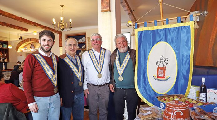 Confraria do Frango na Púcara quer promover Alcobaça pela gastronomia