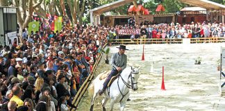 Oeste Lusitano despede-se do Parque e deve passar para recinto de eventos