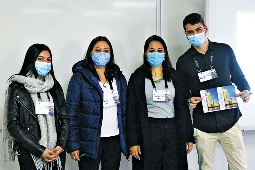 Está a decorrer a 5ª edição do Tourism Explorers