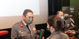 Escola de Sargentos faz entrega de prémios escolares