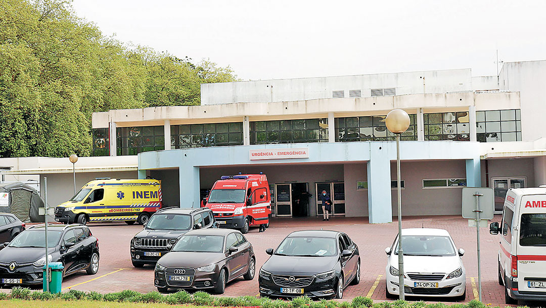 Petição pelo Hospital nas Caldas já tem mais de 5.000 assinaturas