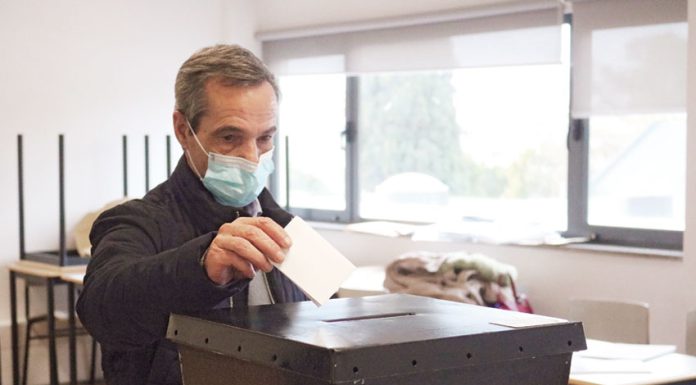 PS faz história ao vencer pela primeira vez no distrito