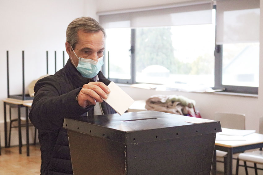 PS faz história ao vencer pela primeira vez no distrito