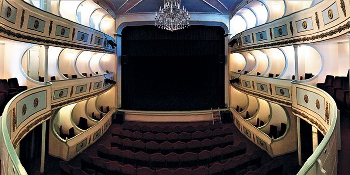 Música: Festival do Bombarral continua no Teatro Eduardo Brazão