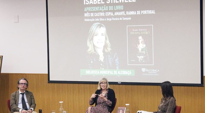 Isabel Stilwell revela em livro Inês de Castro de “carne e osso”