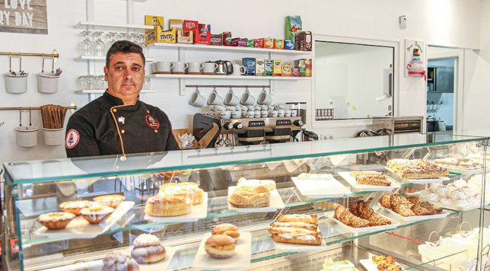 Pastelaria Doce Tesouro abriu no Bairro dos Arneiros