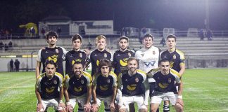 Futebol: Beneditense e Caldas B garantem vaga na fase de subidas à Honra