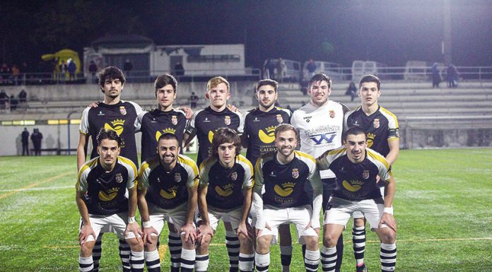 Futebol: Beneditense e Caldas B garantem vaga na fase de subidas à Honra