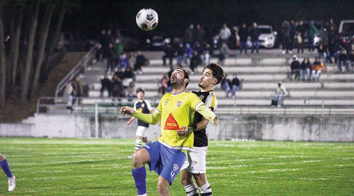 Futebol: Beneditense impõe primeira derrota ao Caldas B