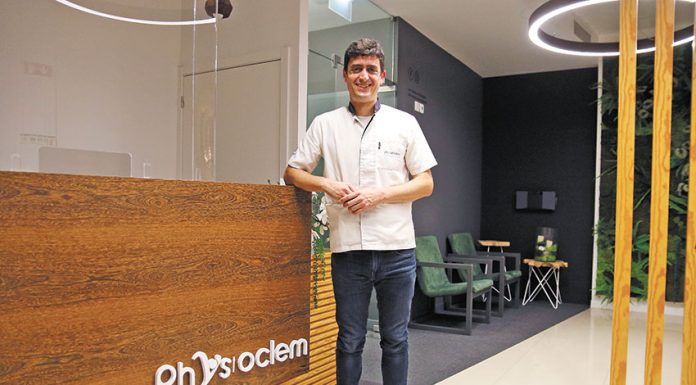 Physioclem comemora 20 anos com diversos investimentos