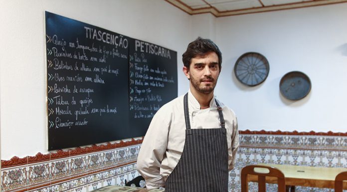 O Restaurante Ti’Ascenção, na Fanadia, já tem uma Petiscaria