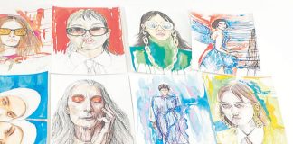 Retratos de João Marques para apreciar na Avenida